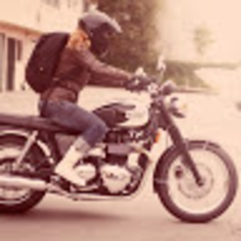 Meet your Posher, April